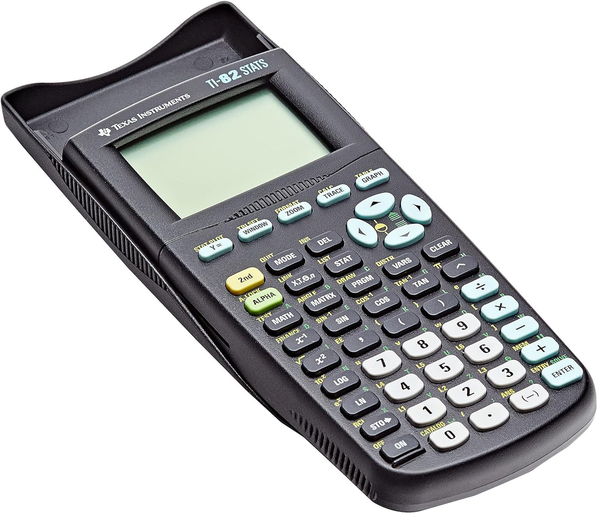 Calculadora Gráfica TEXAS TI-82 STAT