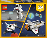 LEGO 31134 Creator 3-in-1 – Vaivém Espacial