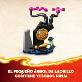 LEGO Ninjago – Dragão Mestre Egalt (71809)