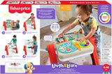 Fisher-Price Laugh & Learn – Mesa de Atividades 4 em 1 com Música