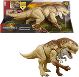 Mattel - Jurassic World Figuras de Ação Distortus Rex (JJP79)