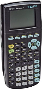 Calculadora Gráfica TEXAS TI-82 STAT