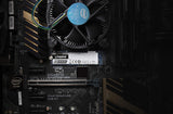 SSD Interno Kingston A2000 500GB NVMe PCIe M.2 2280 - Segunda Mão Grade B