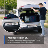 Câmara de Vigilância Tapo C410 Kit – Solar com Bateria Exterior 2K 3MP