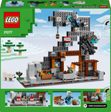 LEGO Minecraft 21277 - A Mina Picareta