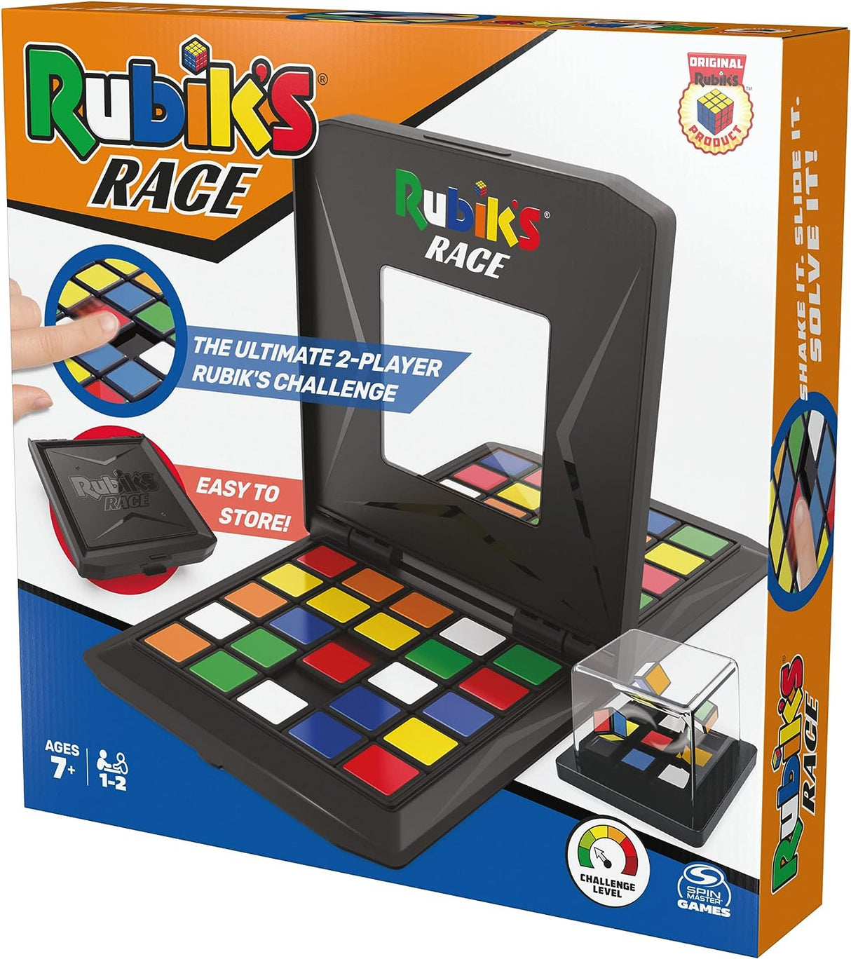 Rubiks Race - Corrida de Rubiks