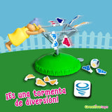 Jogo Avozinha Voadora