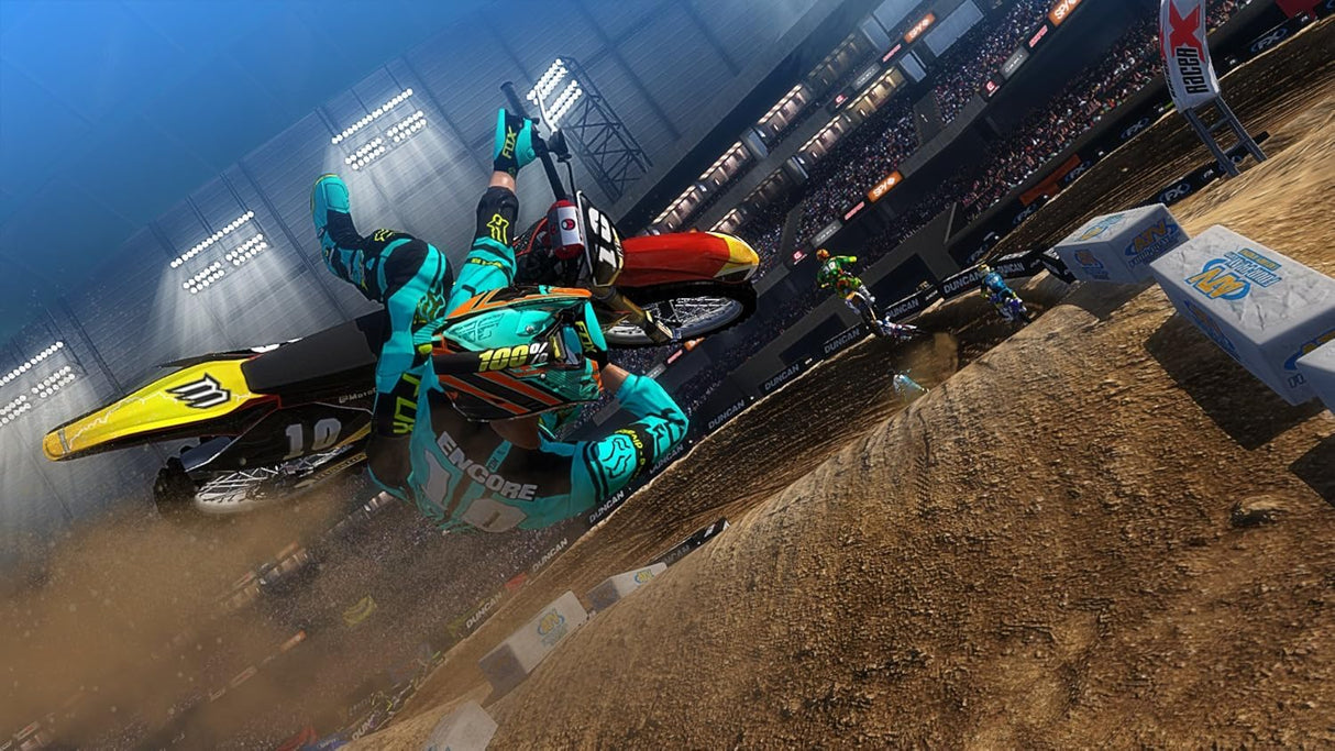 Jogo MX Vs. ATV: Supercross Encore  Ps4 (GRADE A)
