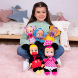Cry Babies Tiny Cuddles - Minnie 25 cm