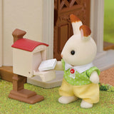 Sylvanian Families – Casa Secreta no Sótão com Luzes