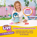 Little Live Pets – My Walking Penguin Waddles