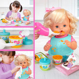 Nenuco Menina - A Minha Primeira Papinha - Famosa