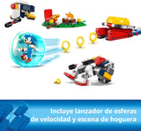LEGO Sonic The Hedgehog – Batalha na Fogueira 77001