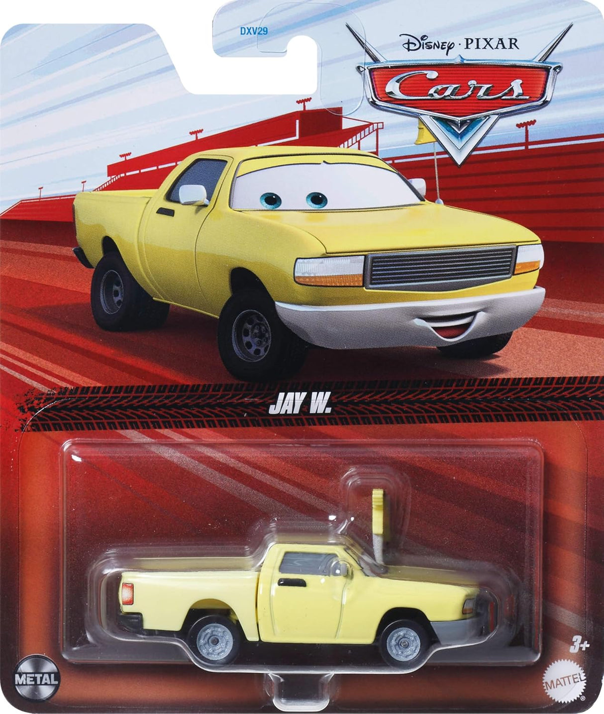 Jogo Disney Pixar Carros – Jay W.