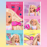 Boneca Nancy - Air Styler