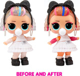 LOL Surprise Glitter Color Change Doll