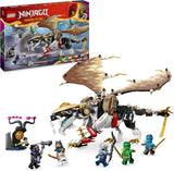 LEGO Ninjago – Dragão Mestre Egalt (71809)