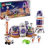 LEGO Friends Space 42605 - Base Espacial e Foguetão de Marte