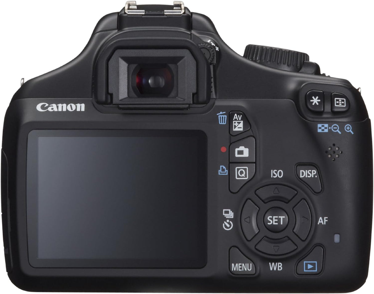 Canon EOS 1100D + EF-S 18-55mm f/3.5-5.6 IS II (GRADE A)