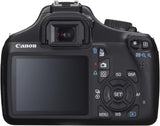 Canon EOS 1100D + EF-S 18-55mm f/3.5-5.6 IS II (GRADE A)