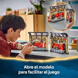 LEGO Harry Potter – Canto Entre Livros: Expresso de Hogwarts 76450