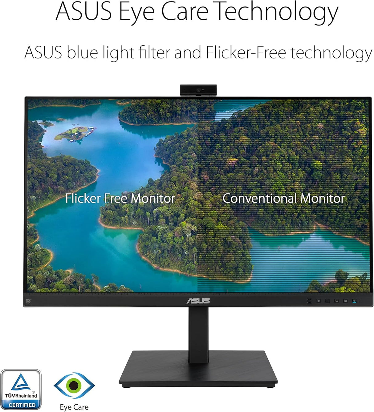 Monitor Asus BE279QSK 27" LED IPS FullHD