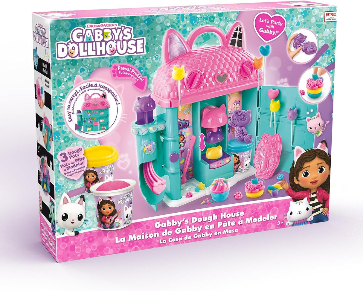 Canal Toys – A Casa de Bonecas de Gabby (GAB023)
