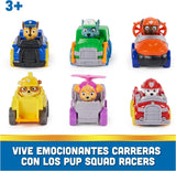 Patrulha Pata – Pack 6 Carros Pup Squad Racers (Spin Master 6070070)
