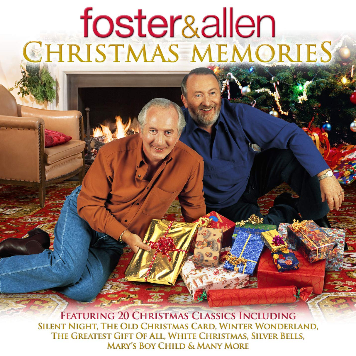 Christmas Memories CD