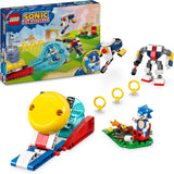 LEGO Sonic The Hedgehog – Batalha na Fogueira 77001