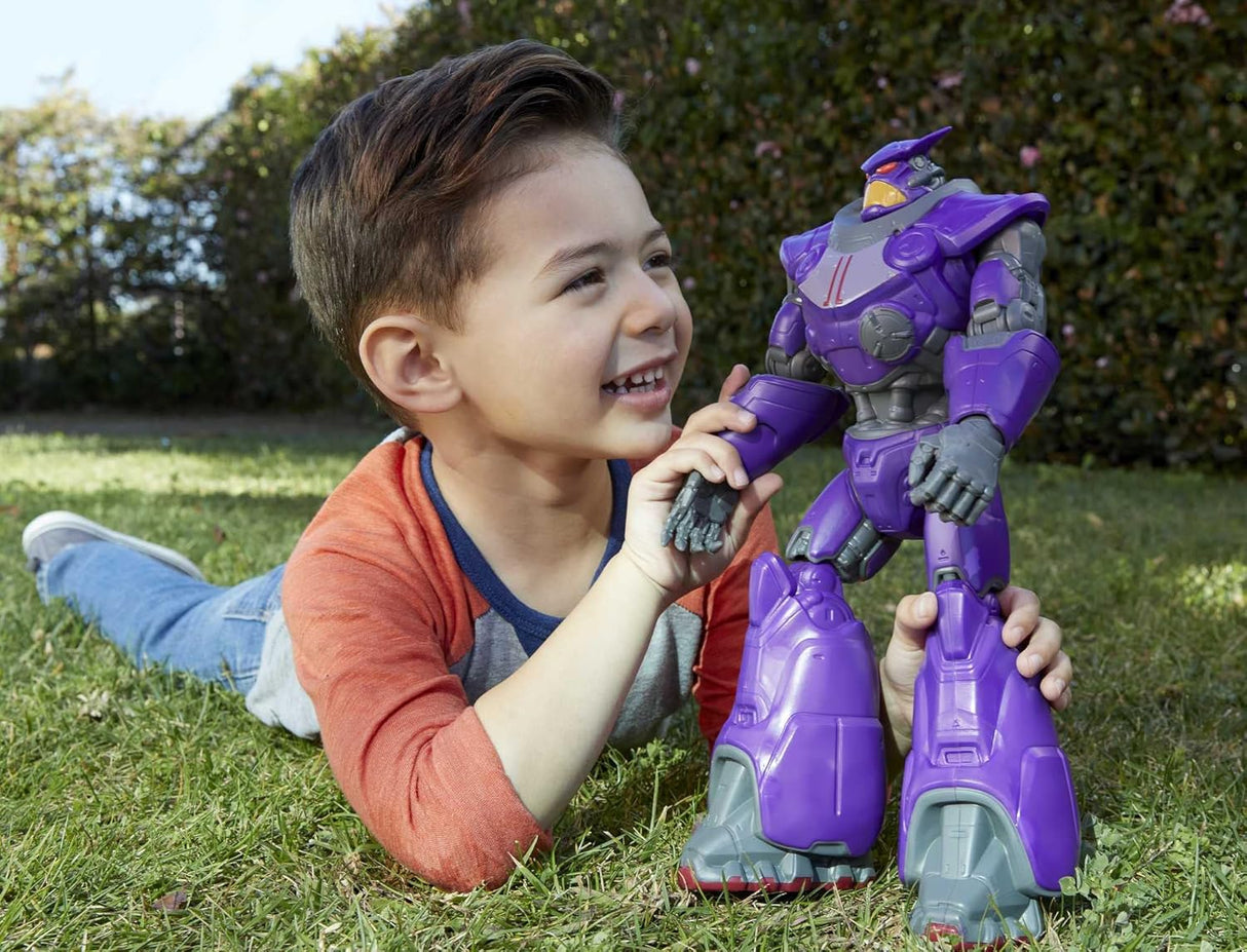 Disney Pixar Lightyear – Figura Zurg 30 cm (Mattel HHJ75)