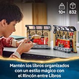 LEGO Harry Potter – Canto Entre Livros: Expresso de Hogwarts 76450