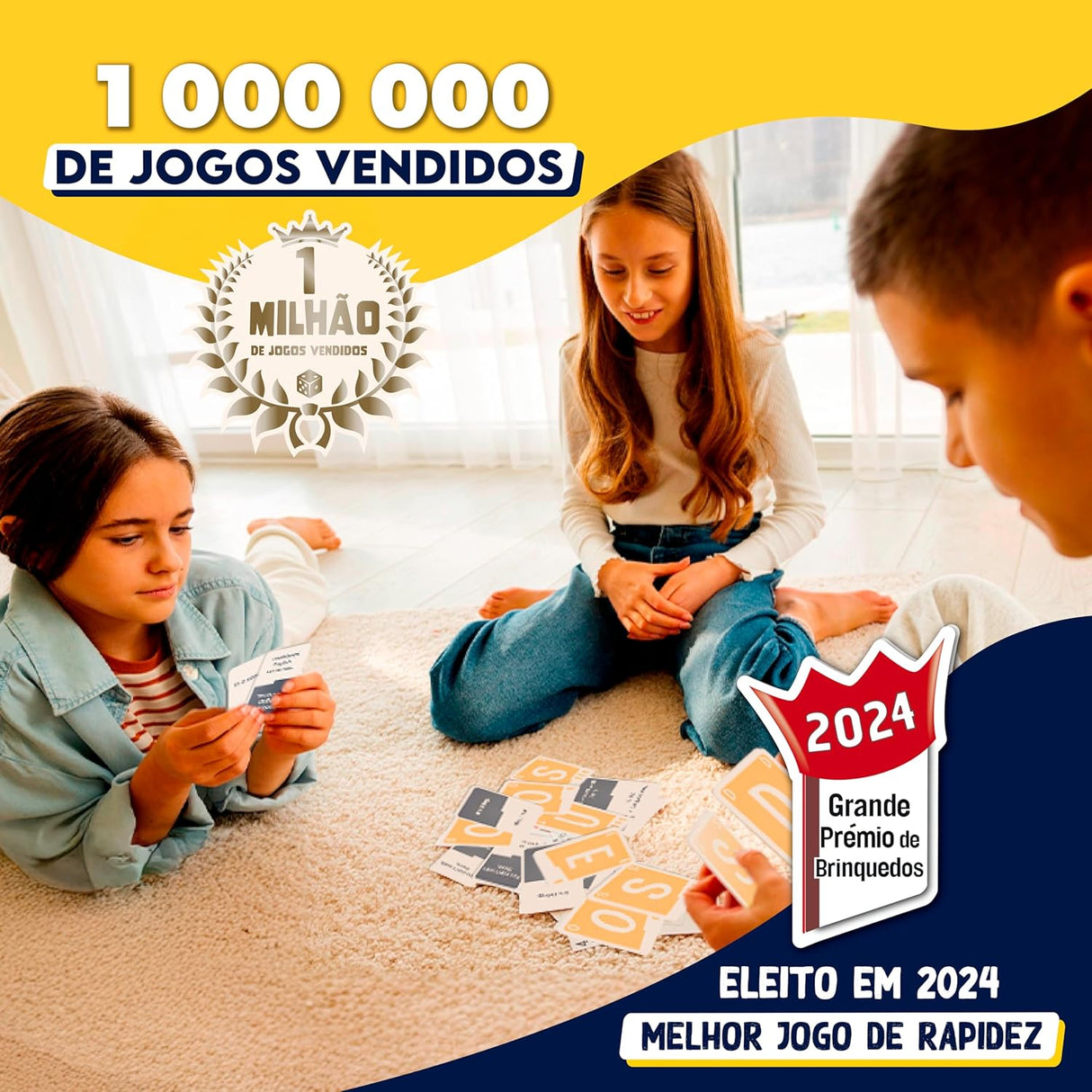 Jogo Quick Stop - Devir