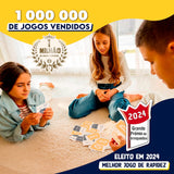 Jogo Quick Stop - Devir