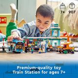 Lego City Estação de Comboios - 60335