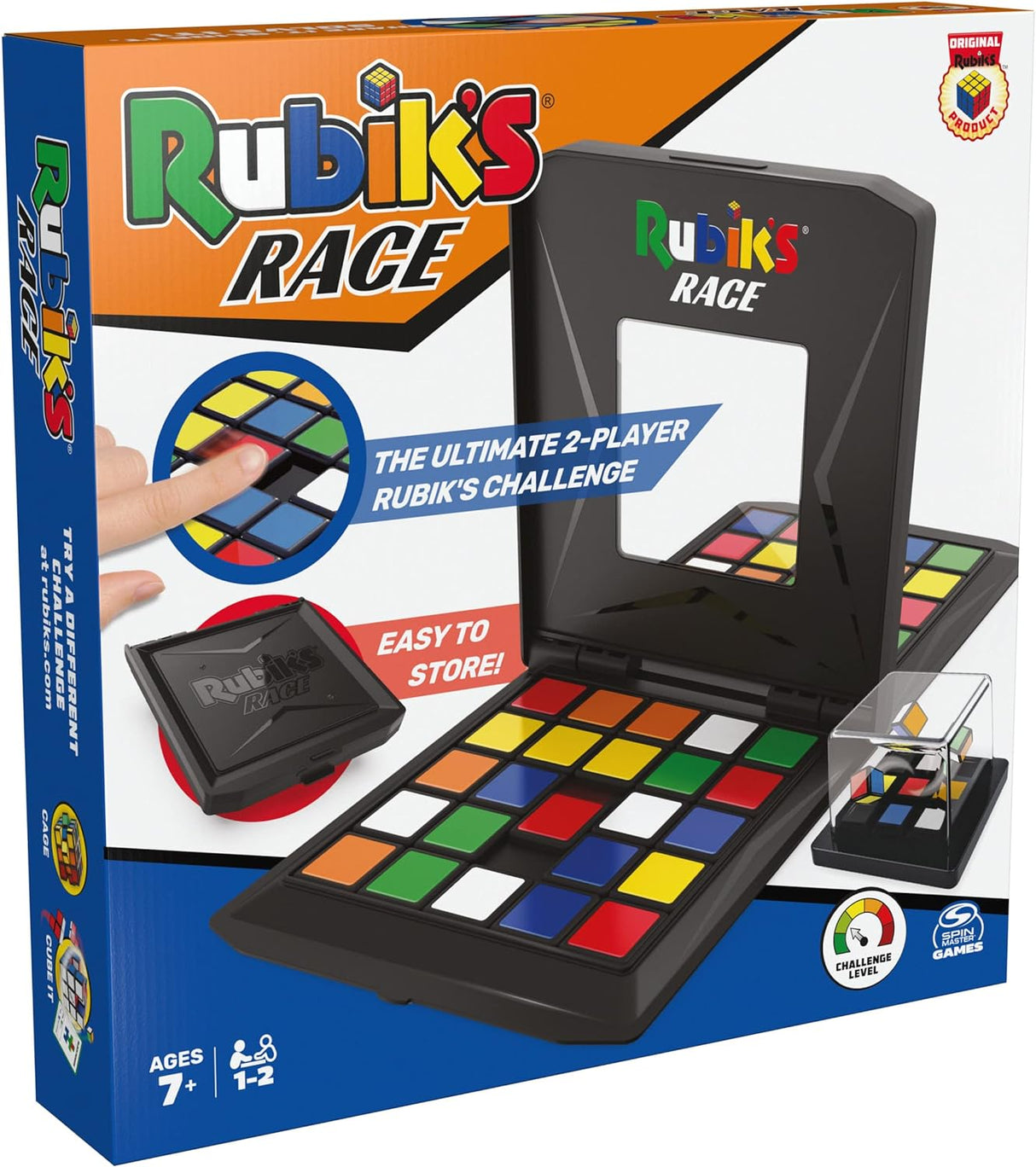 Rubiks Race - Corrida de Rubiks