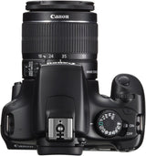 Canon EOS 1100D + EF-S 18-55mm f/3.5-5.6 IS II (GRADE A)