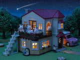 Sylvanian Families – Casa Secreta no Sótão com Luzes