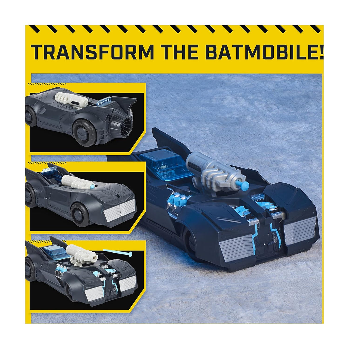 Veiculo Batmobile Batman
