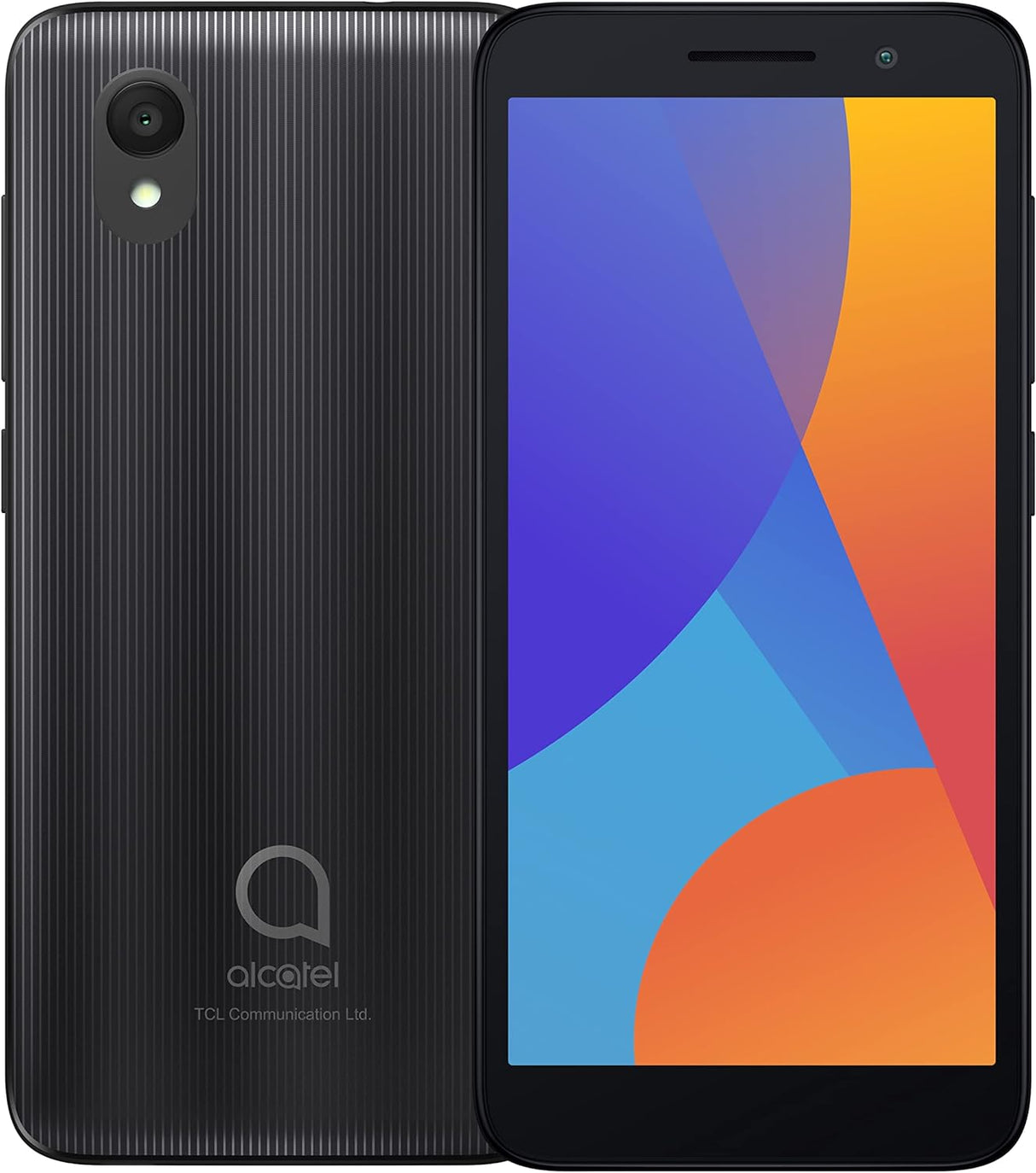 Alcatel 1 (2021) Preto