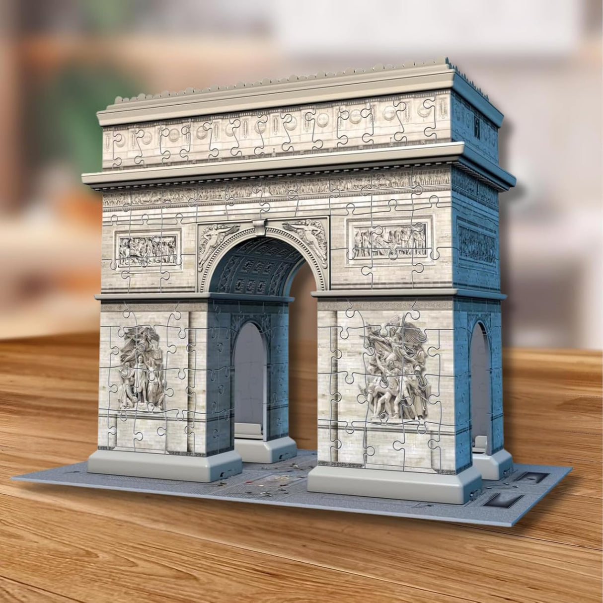 Ravensburger Puzzle 3D Arco do Triunfo – 226 Peças