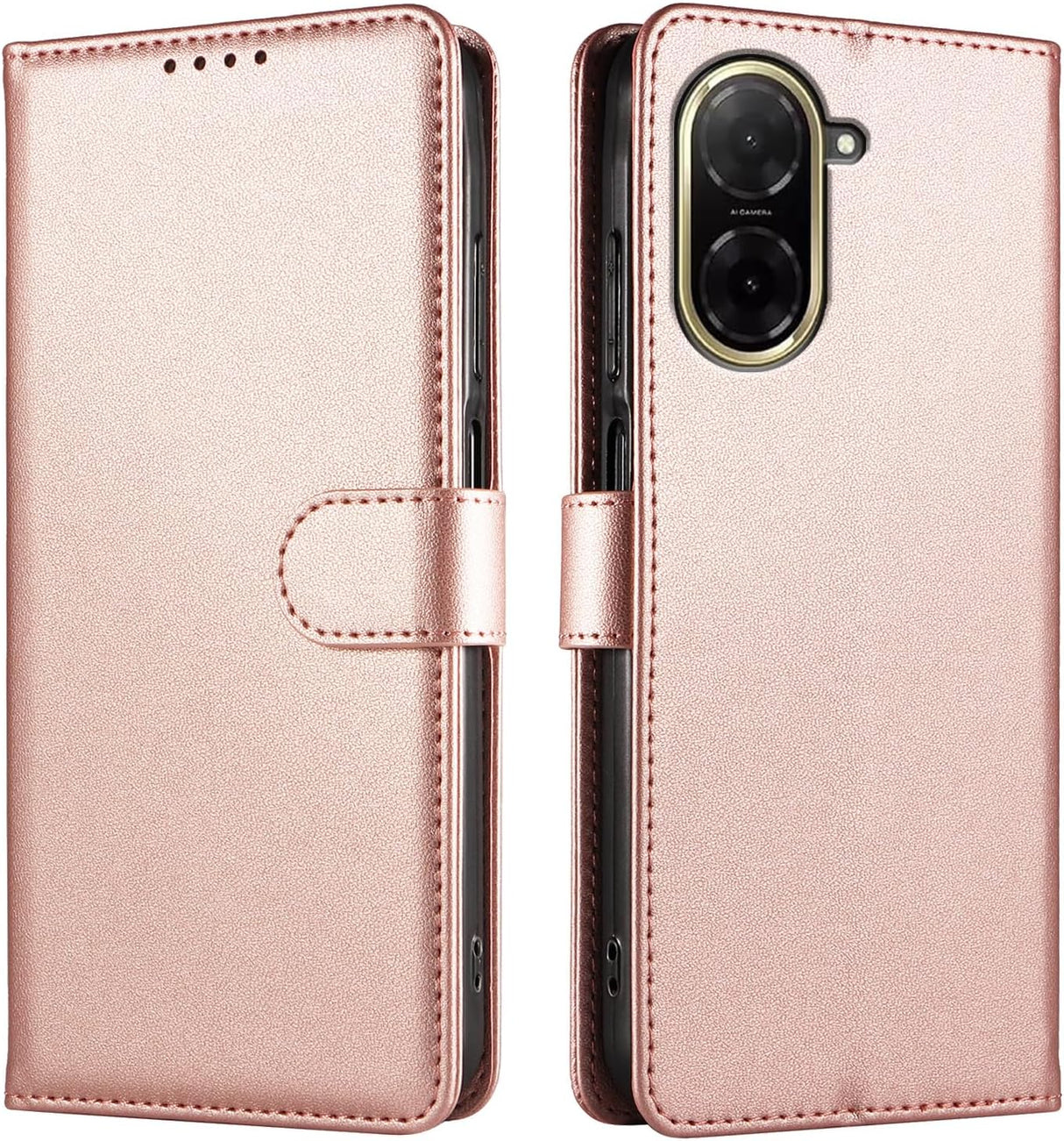 Capa Xiaomi Redmi 4a Book Rosa - Multi4you®