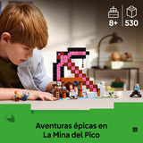LEGO Minecraft 21277 - A Mina Picareta