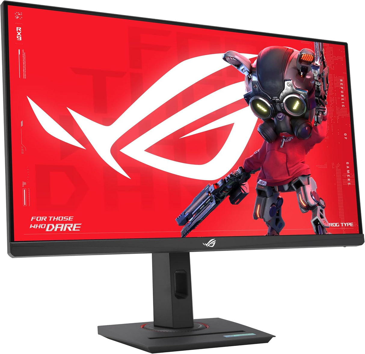 Monitor Asus Gaming 27"  - SEGUNDA MÃO (GRADE A)