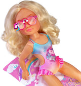 Nancy Um Dia de Toalha Mágica