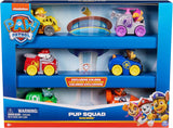 Patrulha Pata – Pack 6 Carros Pup Squad Racers (Spin Master 6070070)