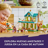 LEGO Friends Casa da Autumn 41730