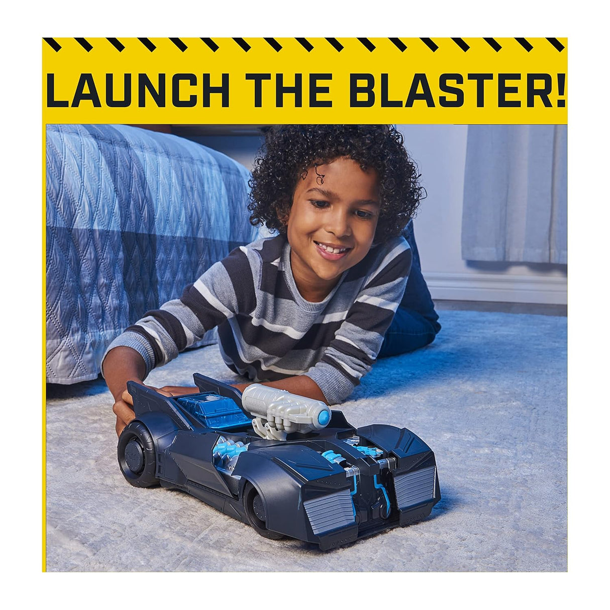 Veiculo Batmobile Batman