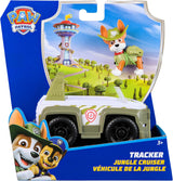 Patrulha Pata - Veículo da Selva do Tracker 3+ Anos
