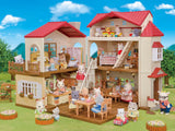 Sylvanian Families – Casa Secreta no Sótão com Luzes